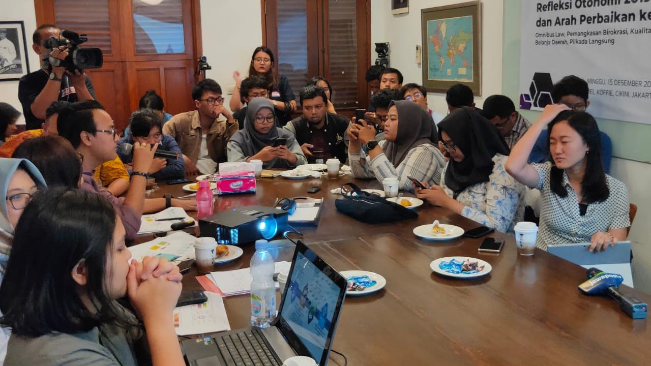 KPPOD Ungkap Kelebihan Pilkada yang Dilaksanakan Secara Langsung